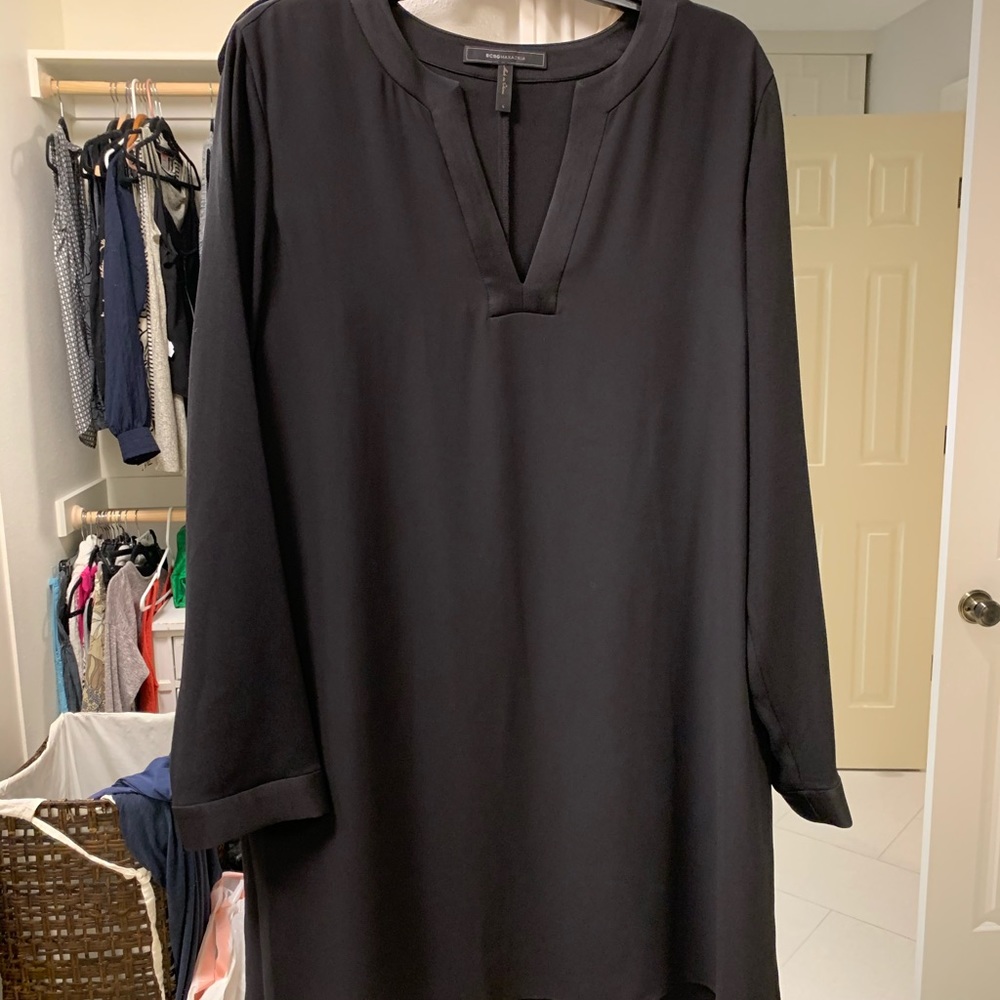 BCBG maxazria dress